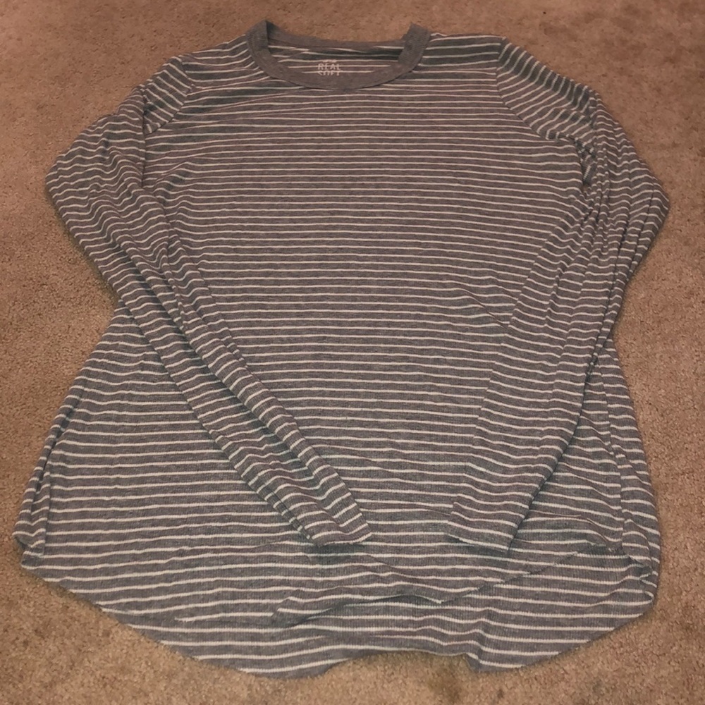 Long sleeve aerie shirt